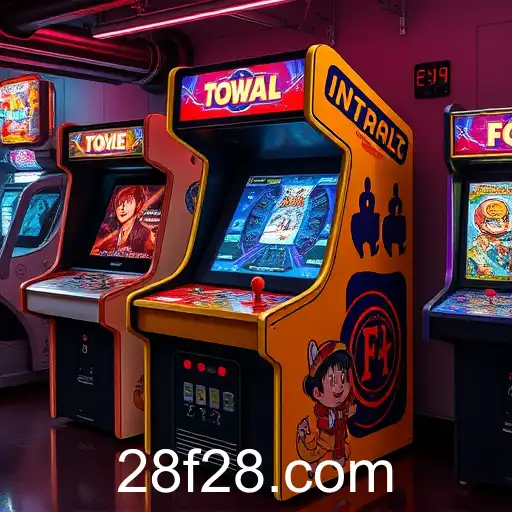 Exploring the Energetic World of Arcade Games and the Mystery of 'F28'