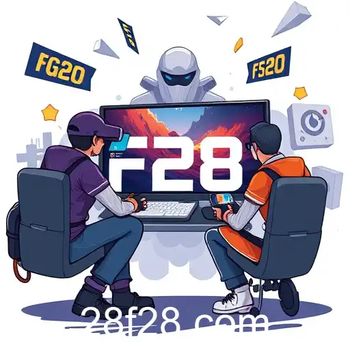 F28 Game Explosion: A New Era for Online Gaming