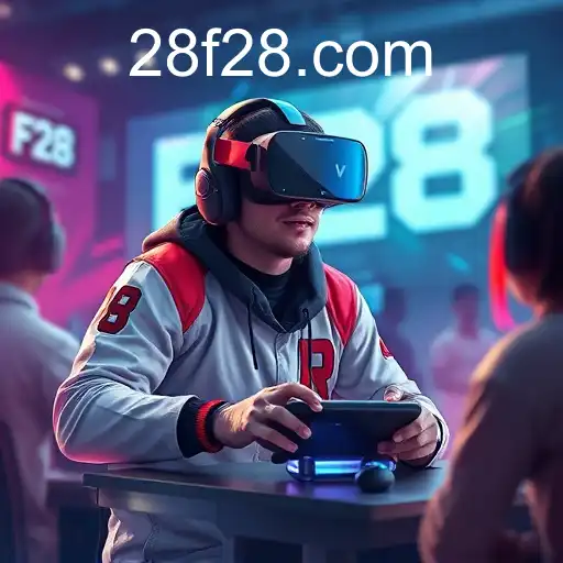F28 Redefines Gaming in 2025