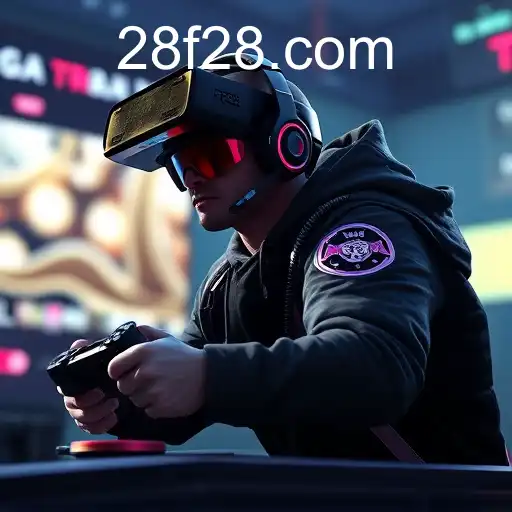 F28 Revolutionizes Online Gaming Experience