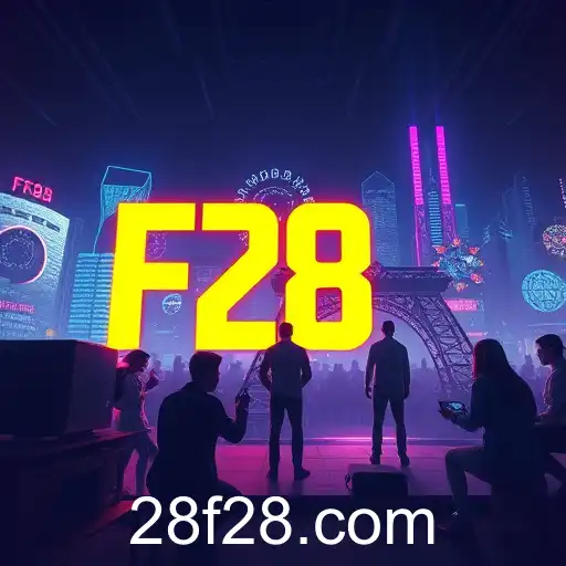 F28: Revolutionizing Online Gaming Realms
