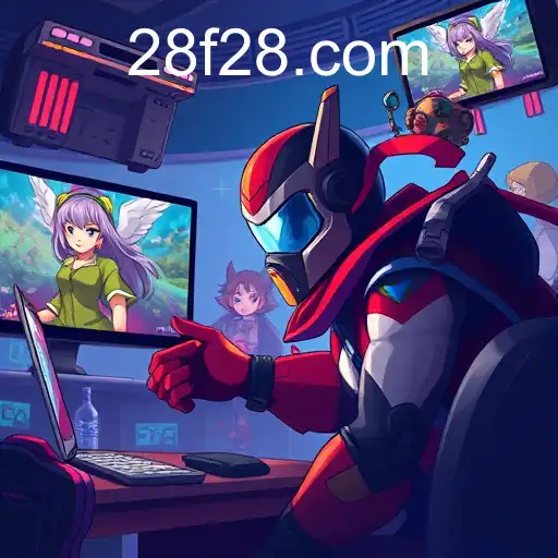F28: Revolutionizing the Online Gaming Experience