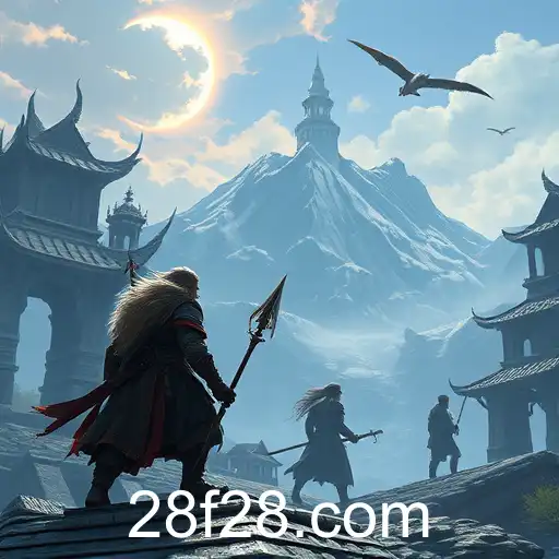 F28: Revolutionizing Online Gaming in 2025