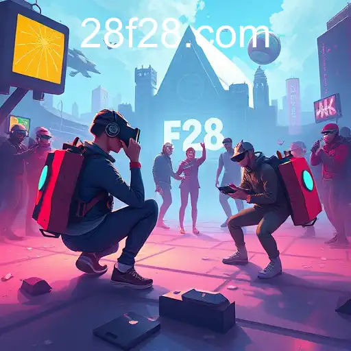 F28 Drives Growth in Online Gaming