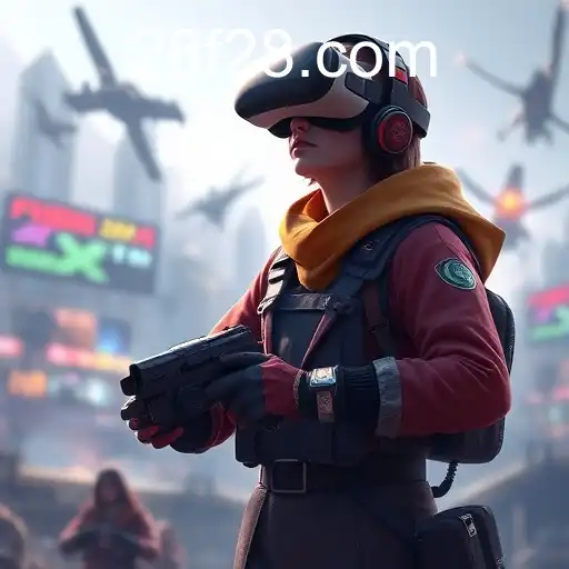 The Rise of F28 in Gaming Circles