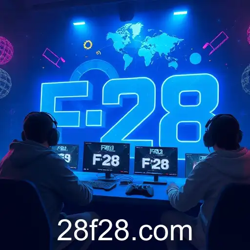 F28 Revolutionizes Online Gaming Experience