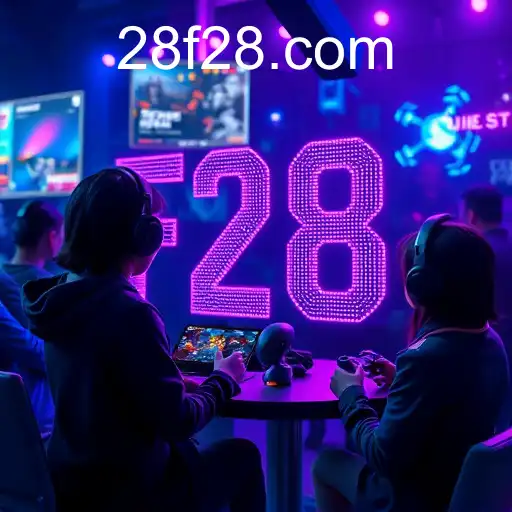 F28 Revolutionizes UK Gaming Scene