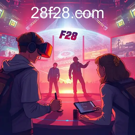 Gaming Evolution: The Rise of F28