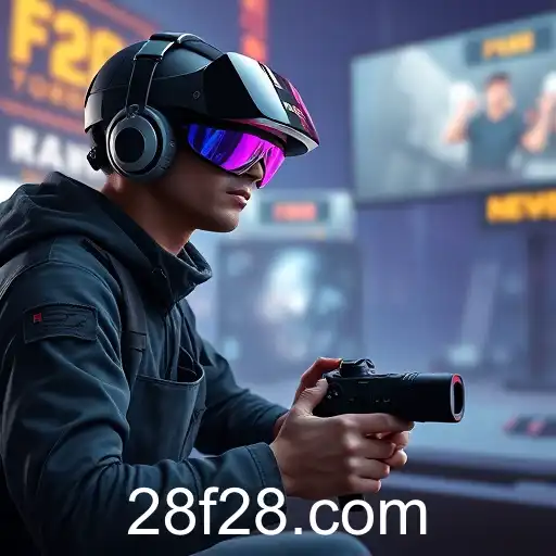 Gaming Landscape Transformed by F28's Innovative Approach