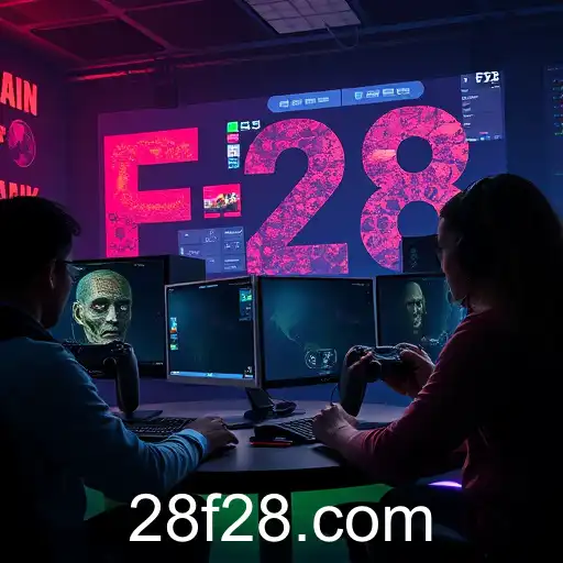 Exploring F28: The Game That Redefines Interactive Fun