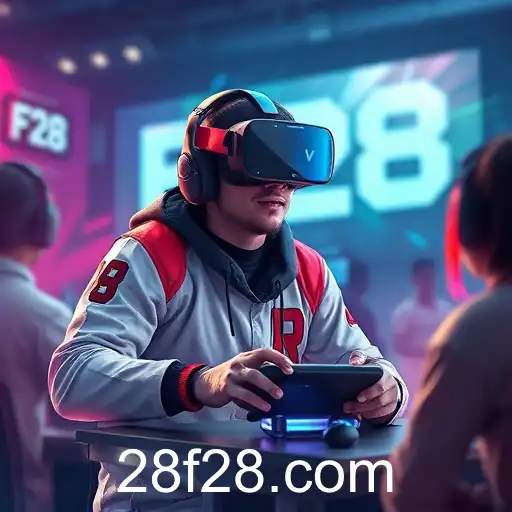 F28 Redefines Gaming in 2025