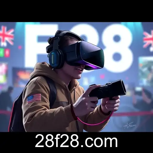 F28's Rise Amidst Gaming Innovations