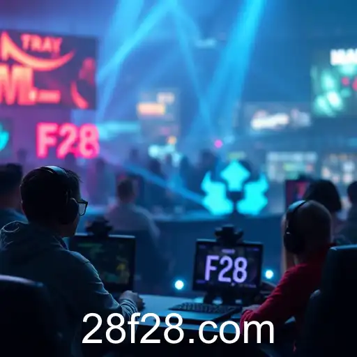 F28: Revolutionizing Online Gaming in 2025