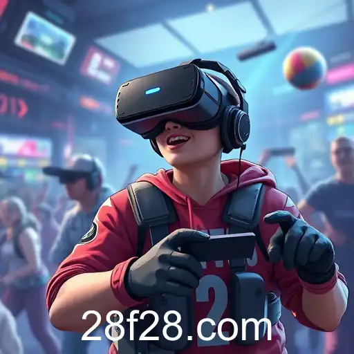 F28: Revolutionizing the Online Gaming Experience