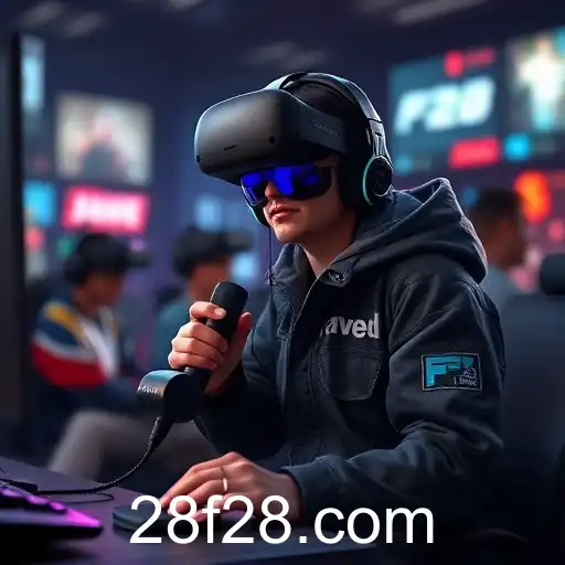 F28 Revolutionizes Gaming Experience