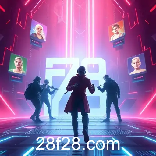 F28 Ignites the Online Gaming World