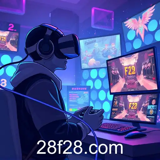 F28 Revolutionizes Online Gaming Experience