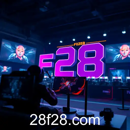 F28 Dominates Online Gaming Sphere