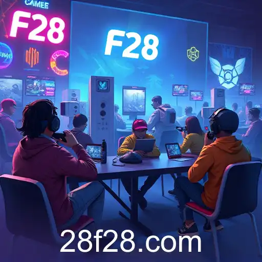F28 Revolutionizes Online Gaming in 2025