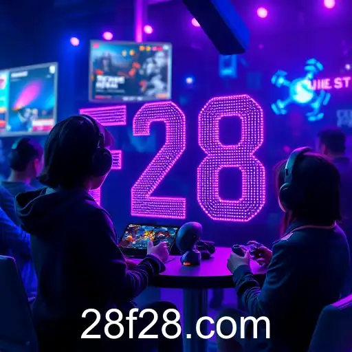 F28 Revolutionizes UK Gaming Scene