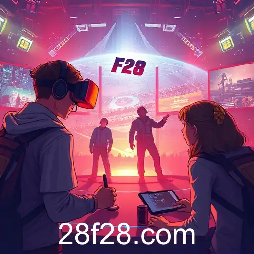 Gaming Evolution: The Rise of F28