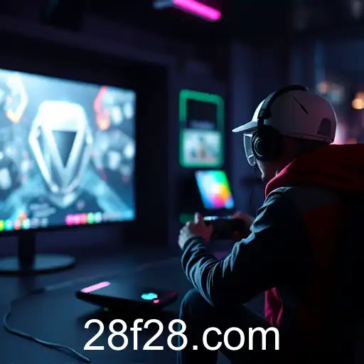 Gaming Innovation: A Glimpse into 2025