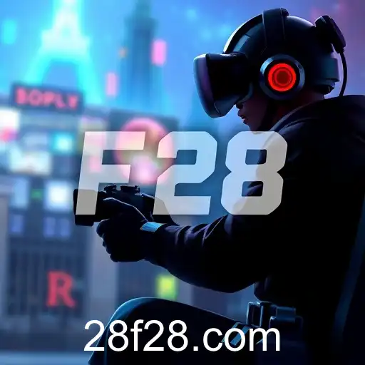 F28: The Game Industry Revolutionizing the Market