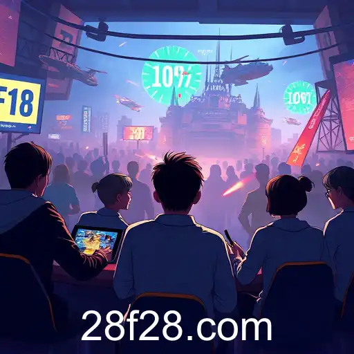 The Rise of F28 in the Gaming Arena