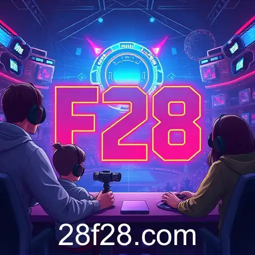 Rising Popularity of 'F28' on UK Gaming Platforms